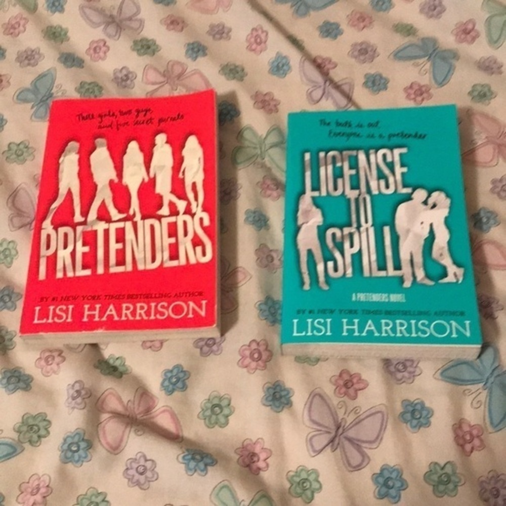 BOOK 1 and Book 2